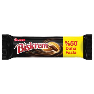 Biskrem Büyük Boy Rulo 150 G - Ülker