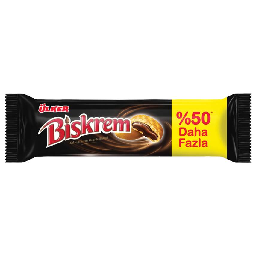 Biskrem Büyük Boy Rulo 150 G - 1