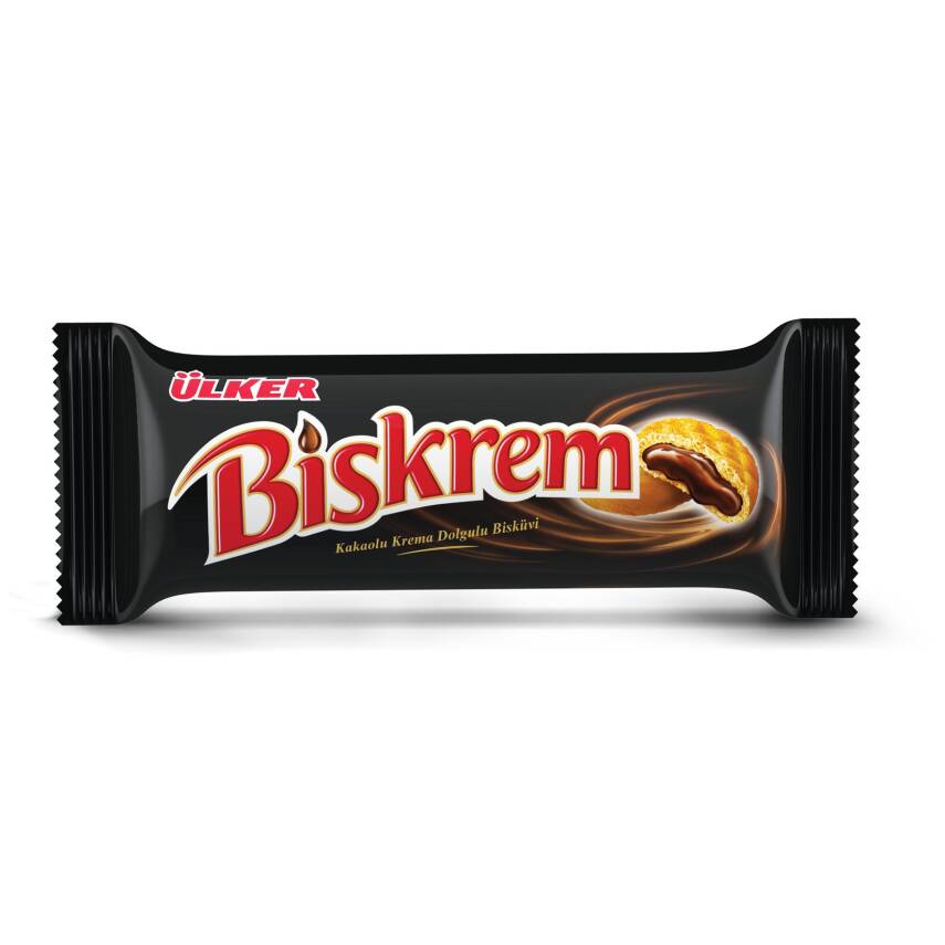 Biskrem Kakaolu 100 G - 1