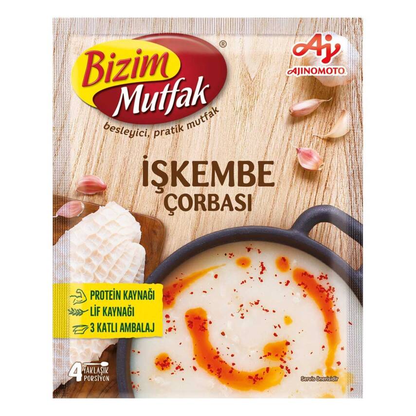 Bizim Mutfak İşkembe Çorbası 70 G - 1