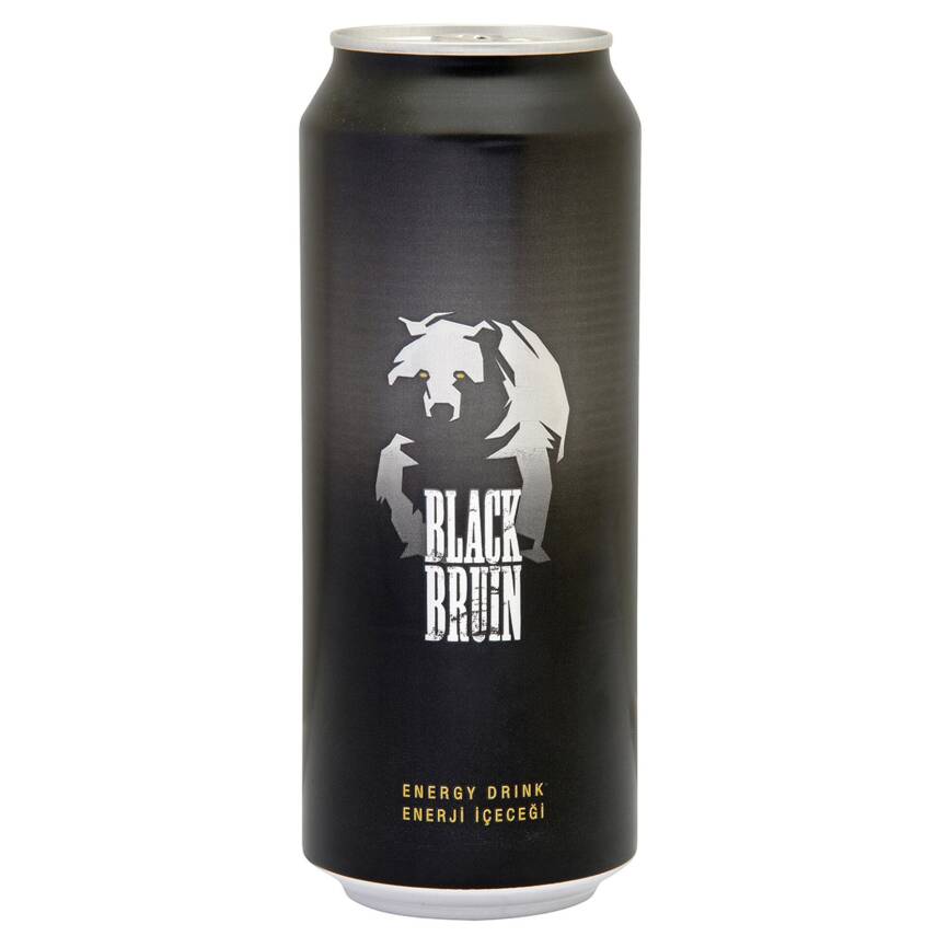 Black Bruin Enerji İçeceği 500 Ml - 1