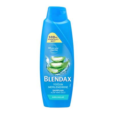 Blendax Aloe Vera Özlü Şampuan 500 Ml - Blendax