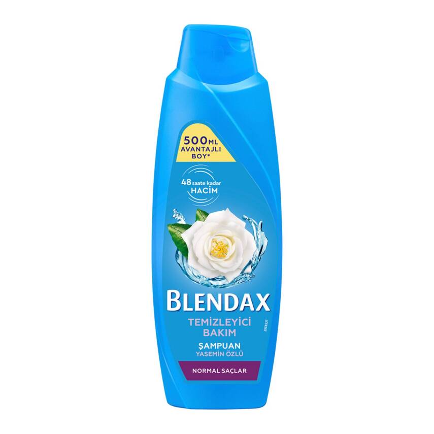 Blendax Yasemin Özlü Şampuan 500 Ml - 1