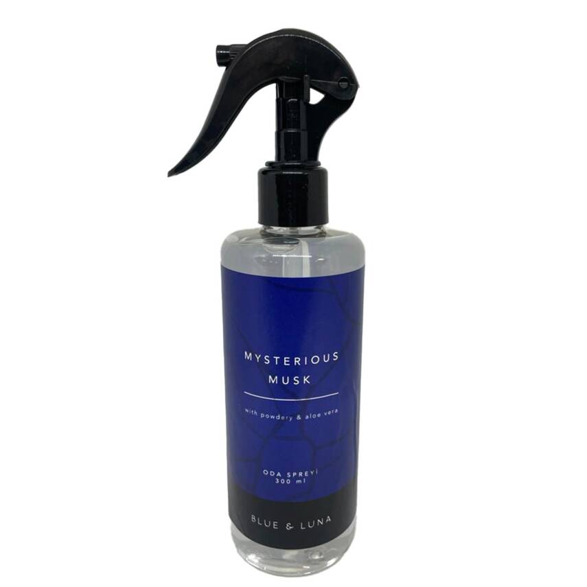 Blue & Luna Pudra & Aloe Vera Sprey Oda Kokusu 300 Ml - 1
