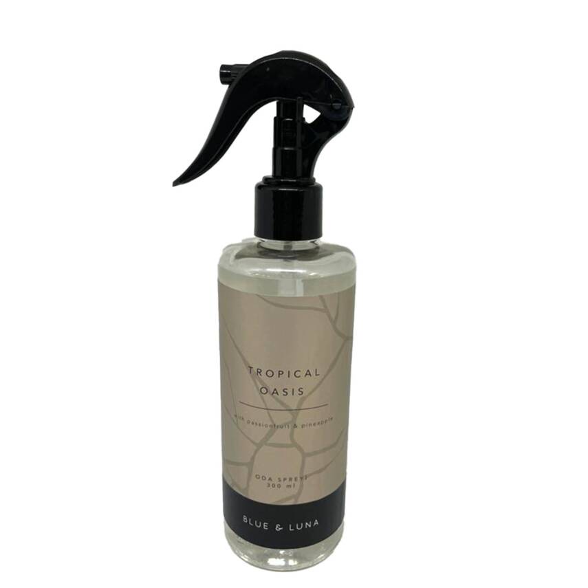 Blue & Luna Tropikal & Ananas Sprey Oda Kokusu 300 Ml - 1