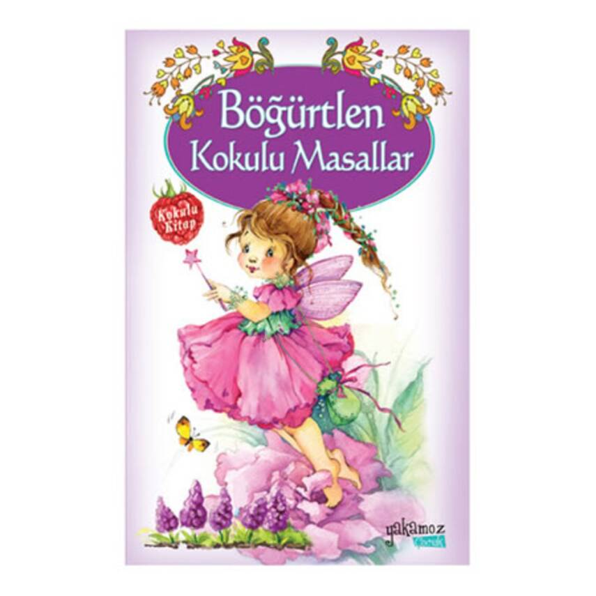 Böğürtlen Kokulu Masallar Anonim - 1