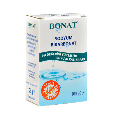 Bonat Sodyum Bikarbonat 100 G - Bonat