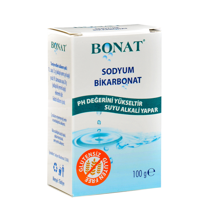 Bonat Sodyum Bikarbonat 100 G - 1