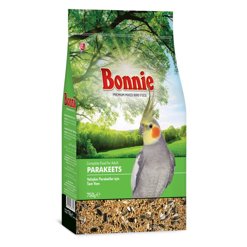 Bonnie Pareket Yemi 750 G - 1