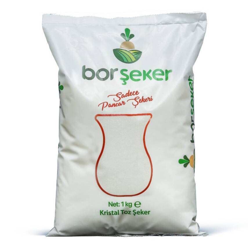 Bor Şeker Toz Şeker 1 Kg - 1
