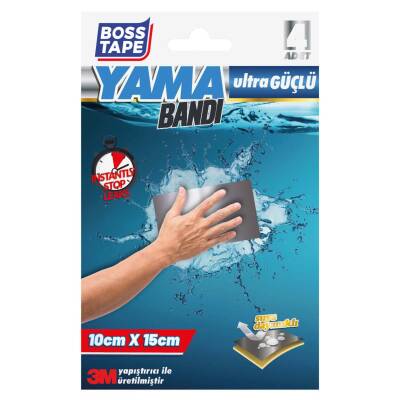 Boss Tape Suya Dayanıklı Yama Bandı - Boss