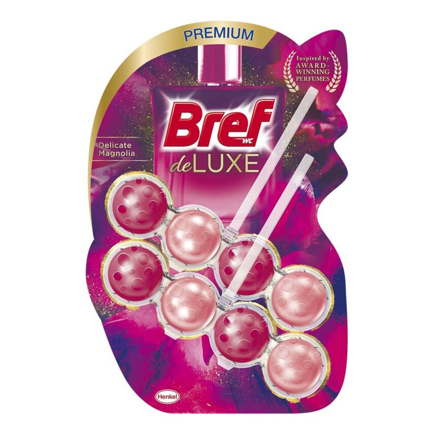 Bref Deluxe Manolya 2'li Paket 2x50 G - 1