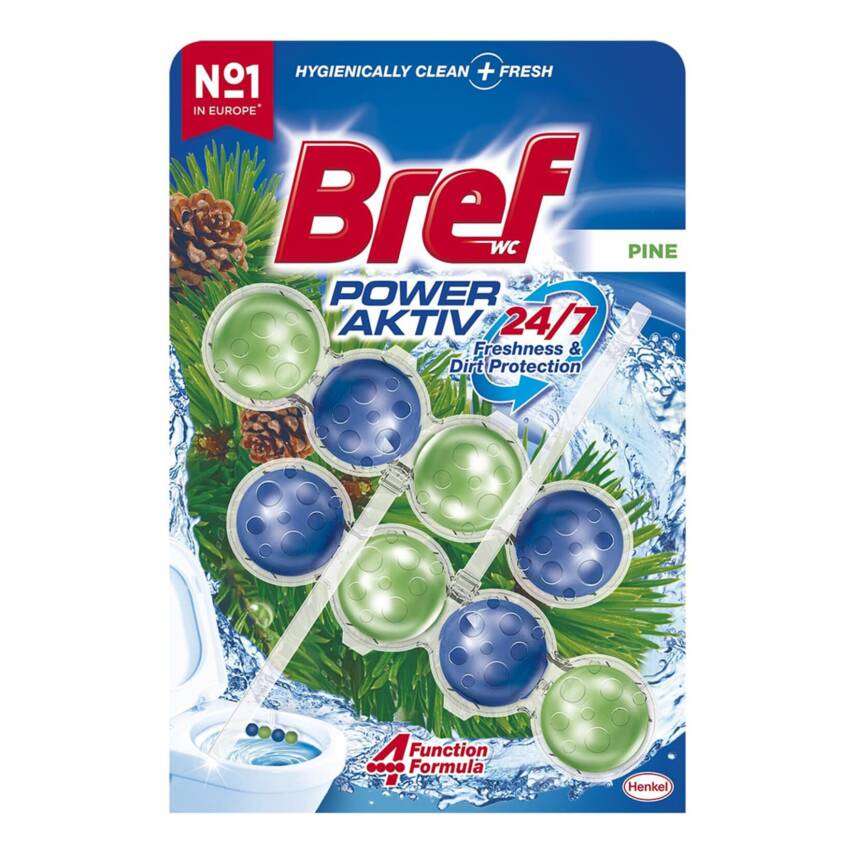 Bref Power Aktif Çam 2'li Paket - 1