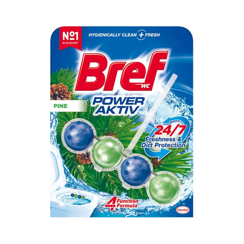 Bref Power Aktif Çam Tekli Paket - 1