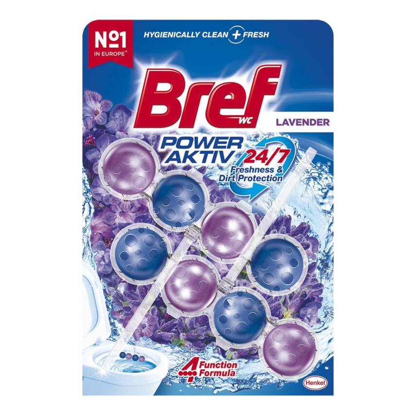 Bref Power Aktiv Lavanta 2'li - 1