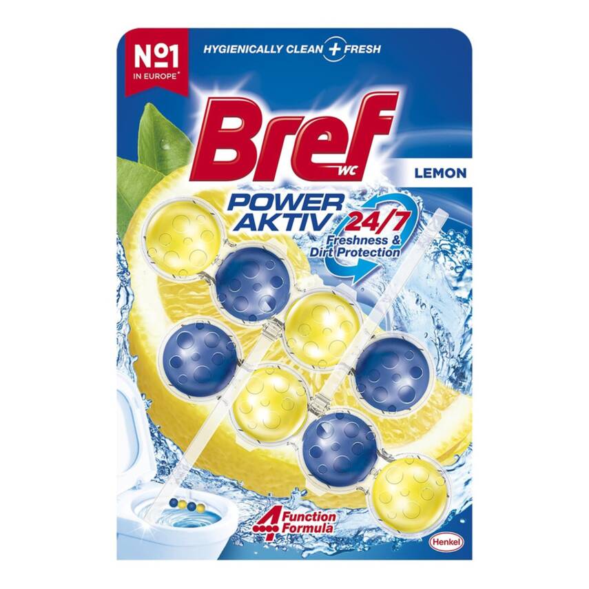 Bref Power Aktiv Limon 2'li Paket - 1