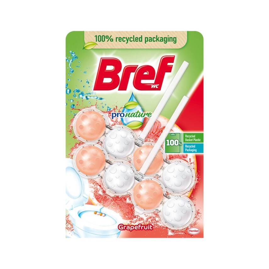 Bref Pronature Greyfurt 2'li - 1