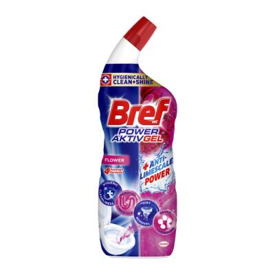 Bref WC Tuvalet Temizleyici Jel 700ml Çiçek Ferahlığı - Bref
