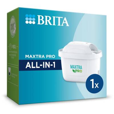 Brita Maxtra Pro All In 1 Su Filtresi Tekli - Brita