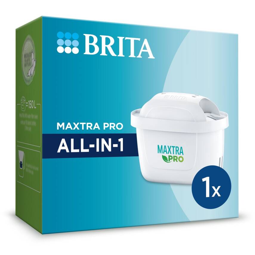 Brita Maxtra Pro All In 1 Su Filtresi Tekli - 1