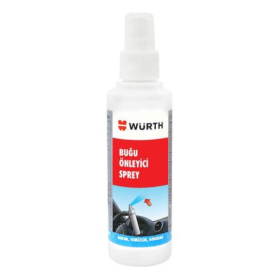 Buğu Önleyici Sprey 150 ML - 1