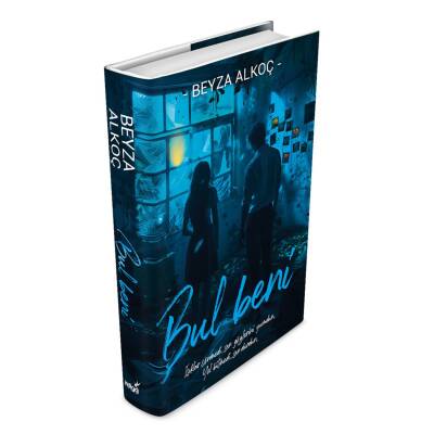 Bul Beni - Beyza Alkoç - Kitap