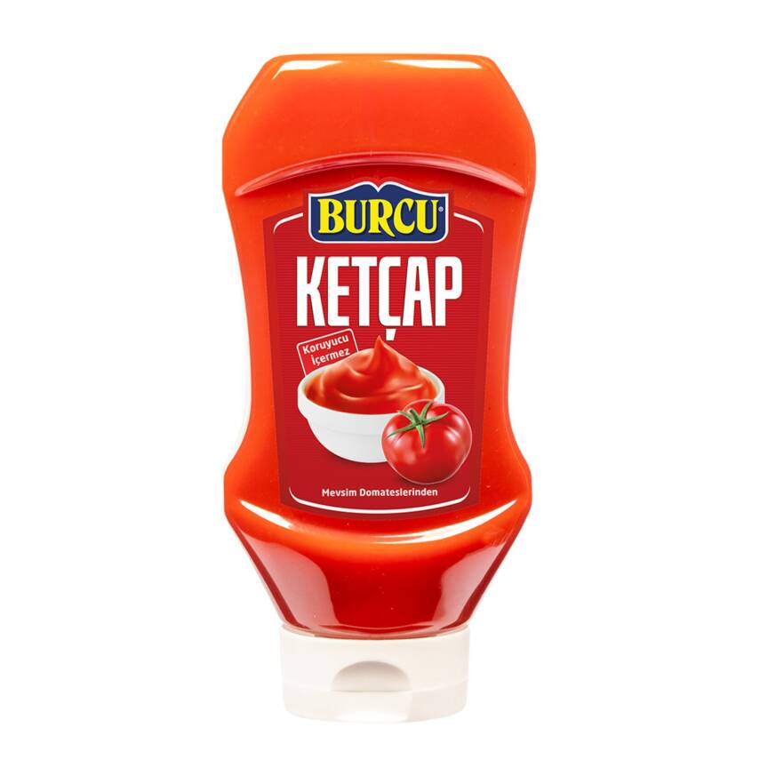 Burcu Ketçap Tatlı 550 G - 1