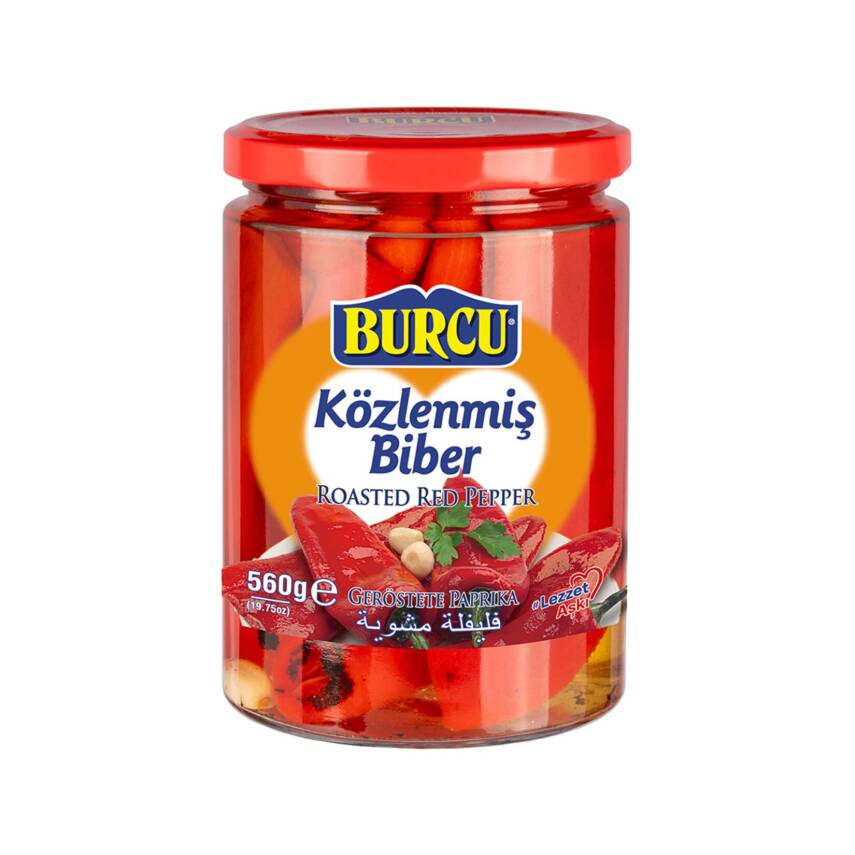 Burcu Kozlenmıs Biber 560 G - 1
