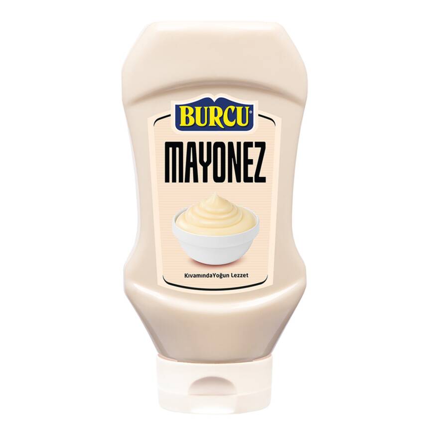 Burcu Mayonez 460 G - 1