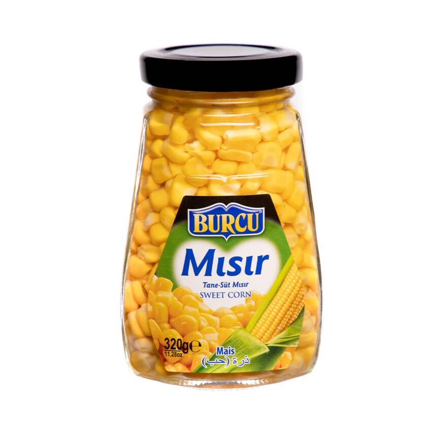 Burcu Mısır (Cam) 320 G - 1