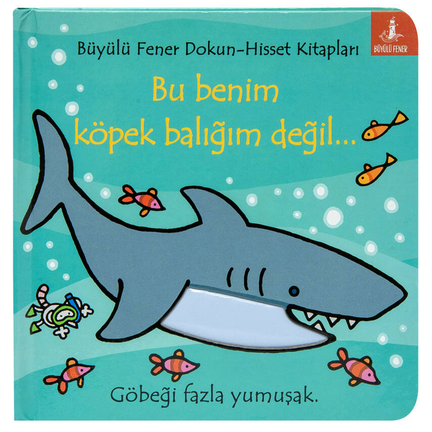 Büyülü Fener Dokun Hisset Kitapları - 1