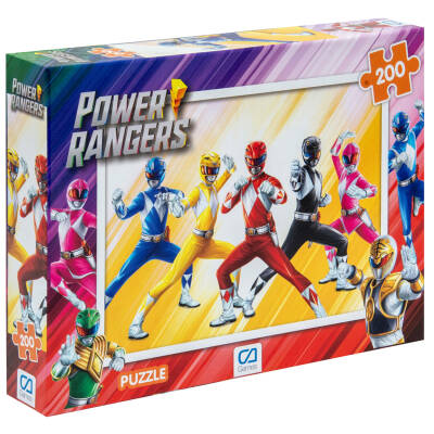 Ca Games 200 Parça Puzzle - Ca Games