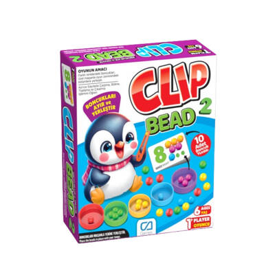 Ca Games Clip Bead - Ca Games