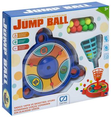 Ca Games Jump Ball - Ca Games