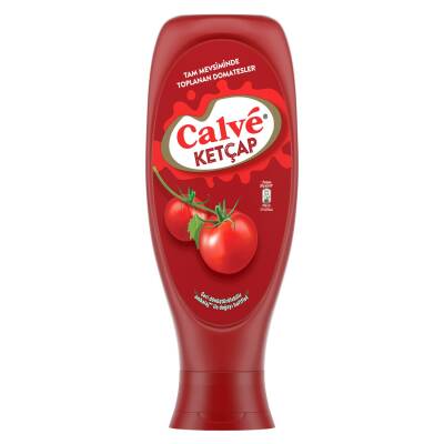Calve Ketçap 610 G - Calve