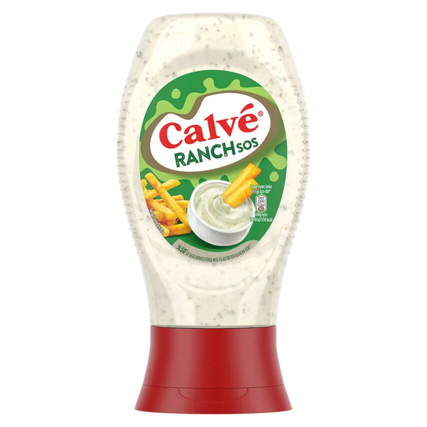 Calve Ranch Sos 245 G - 1