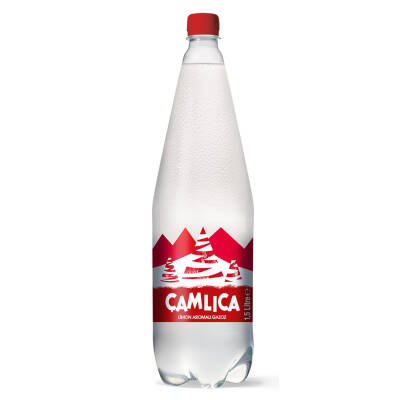 Çamlıca Gazoz 1,5 L - Çamlıca