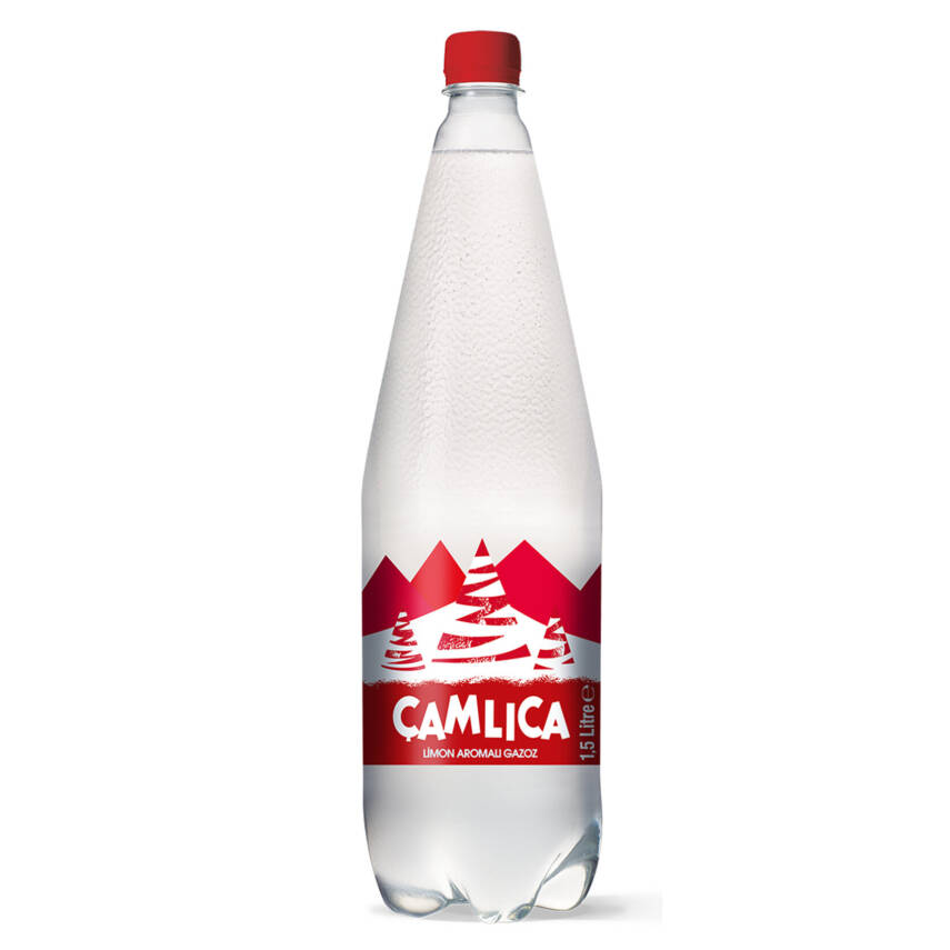 Çamlıca Gazoz 1,5 L - 1
