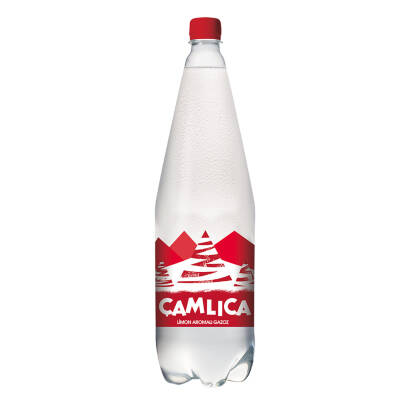 Çamlıca Limon Aromalı Sade Gazoz 1 L - Çamlıca