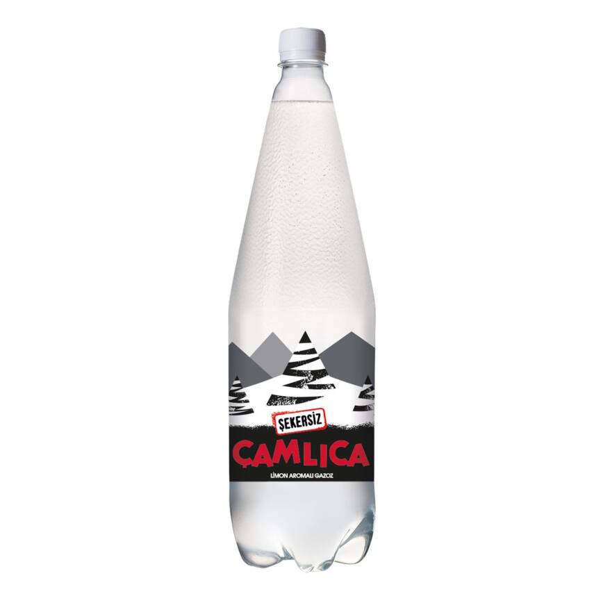 Çamlıca Şekersiz 1 L - 1