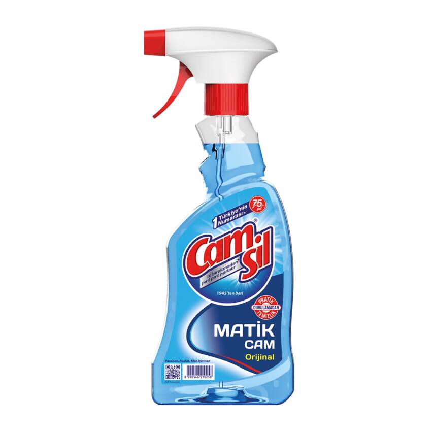 Camsil Matik 500 Ml - 1