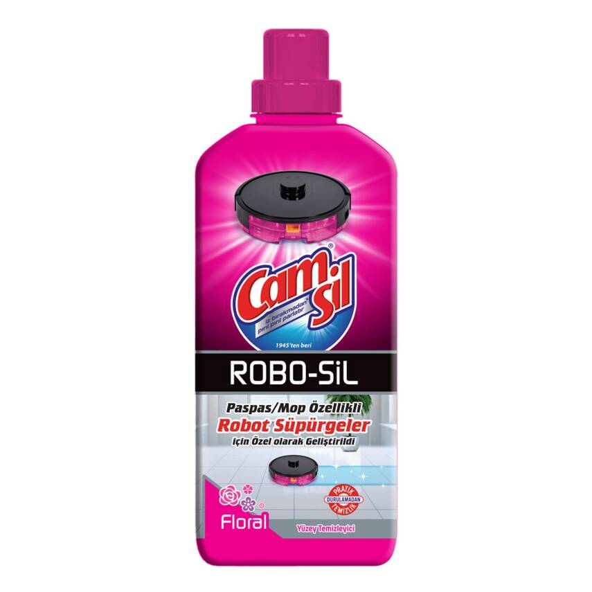Camsil Robo-Sil Floral 900 Ml - 1