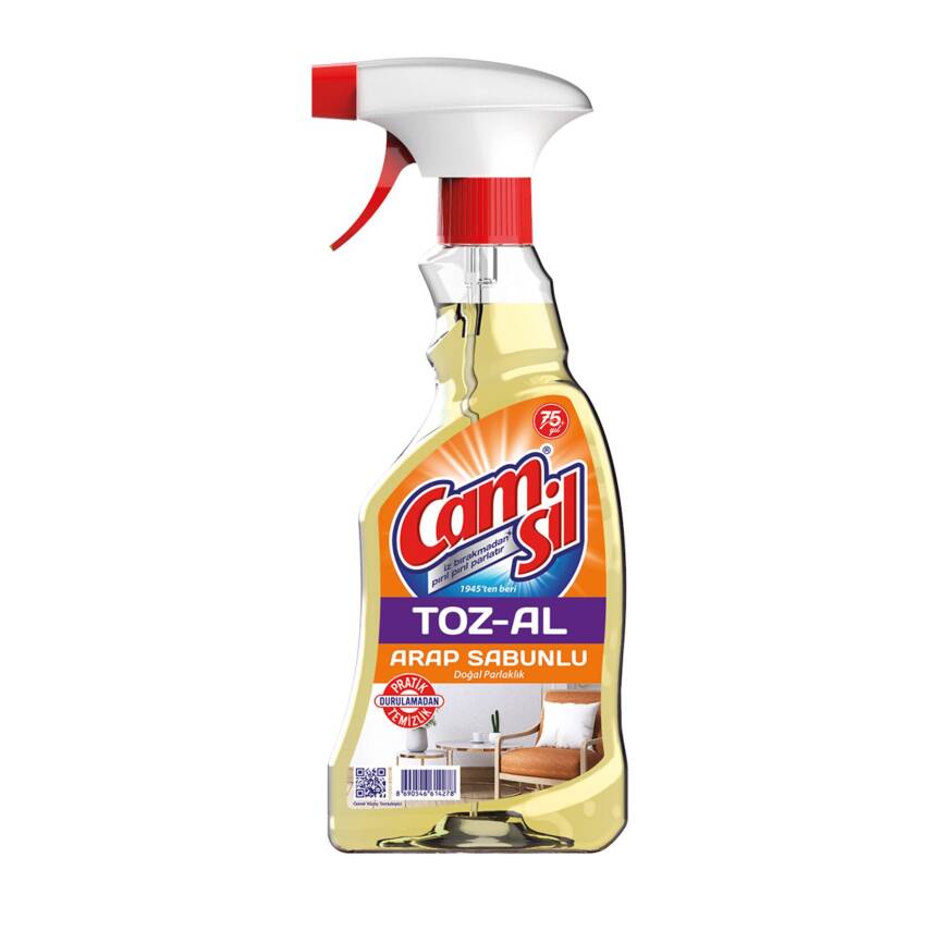 Camsil Toz-Al Arap Sabunlu 500 Ml - 1