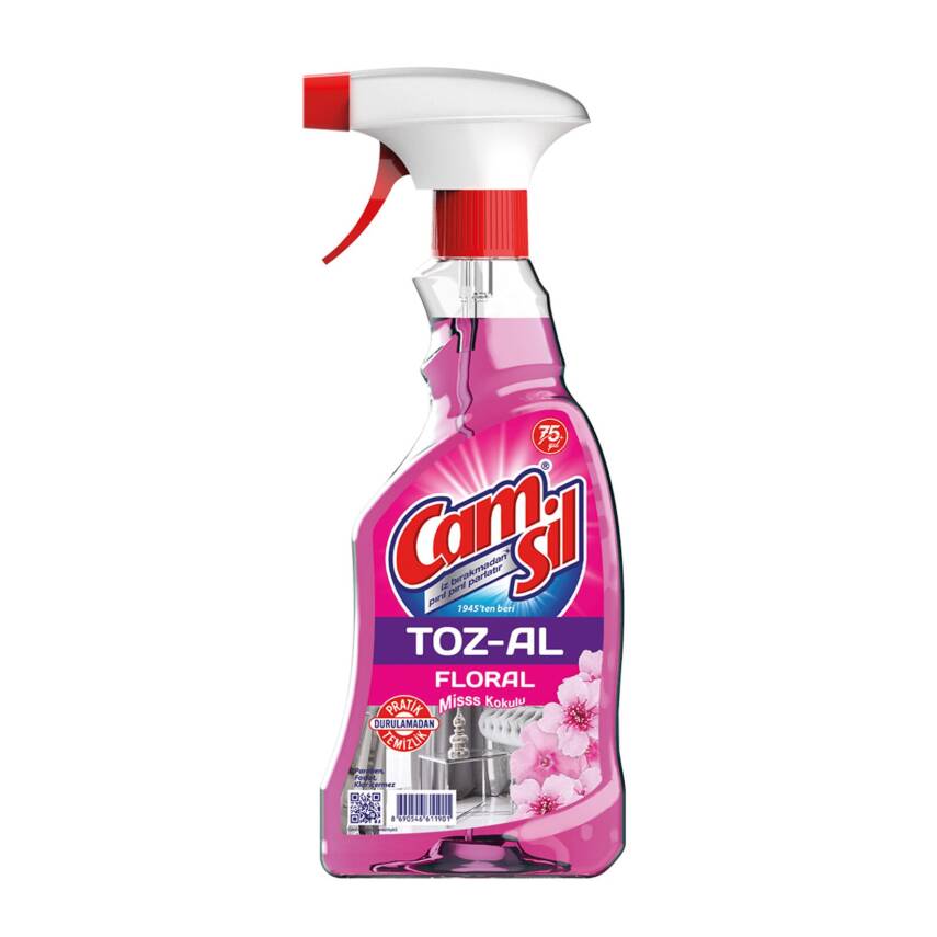 Camsil Toz-Al Floral 500 Ml - 1