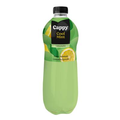 Cappy Naneli Limonata Pet 1 L - Cappy
