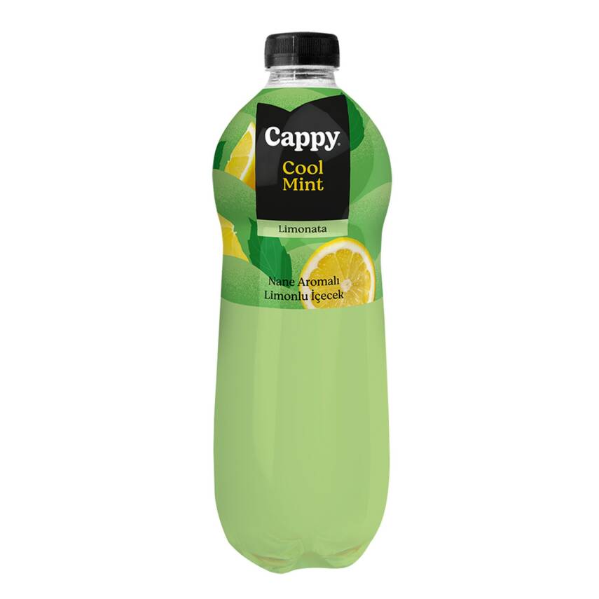 Cappy Naneli Limonata Pet 1 L - 1