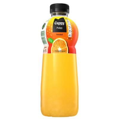 Cappy Pulpy Portakal 1 L - Cappy