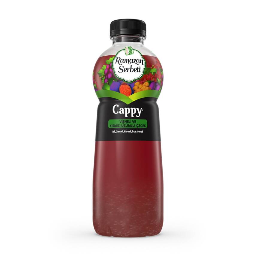 Cappy Ramazan Şerbeti Meyve Suyu Pet 1 L - 1