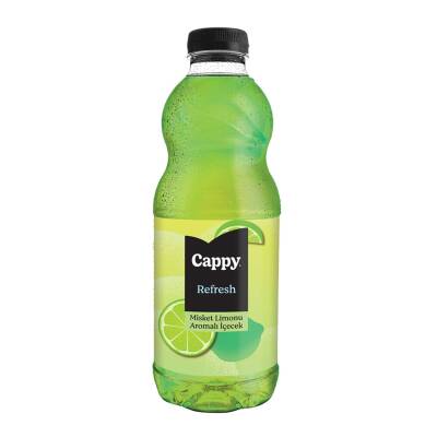 Cappy Serin Misket Limon Pet 1 L - Cappy