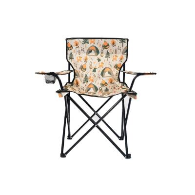 Carino Desenli Rejisör Koltuk - Carino